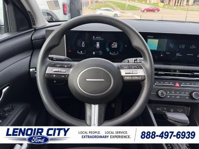 2026 Hyundai Tucson - $27,695