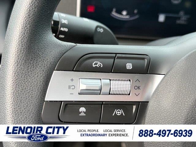 2026 Hyundai Tucson - $27,695