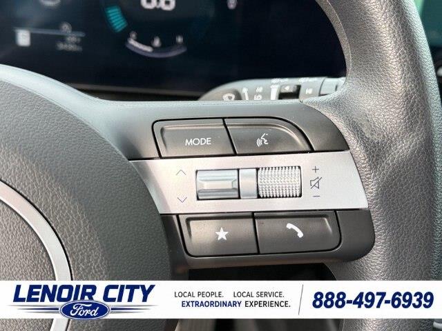 2026 Hyundai Tucson - $27,695