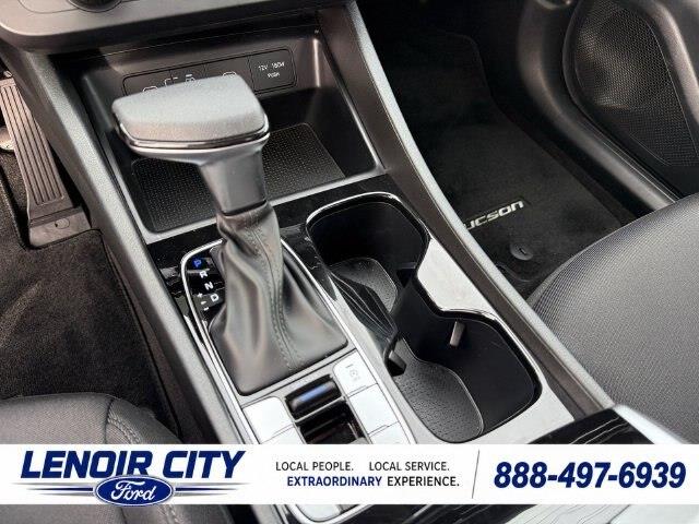 2026 Hyundai Tucson - $27,695