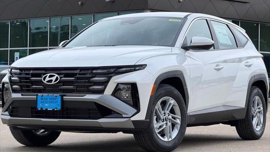 Preowned 2026 Hyundai TUCSON SE for Sale