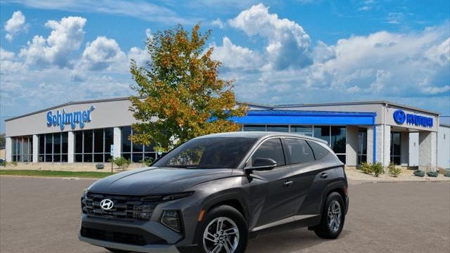 Preowned 2026 Hyundai TUCSON SE for Sale