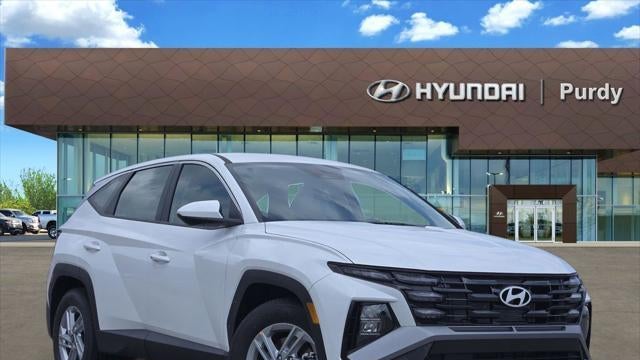 Preowned 2026 Hyundai TUCSON SE for Sale