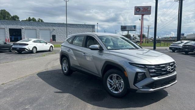 Preowned 2026 Hyundai TUCSON SE for Sale