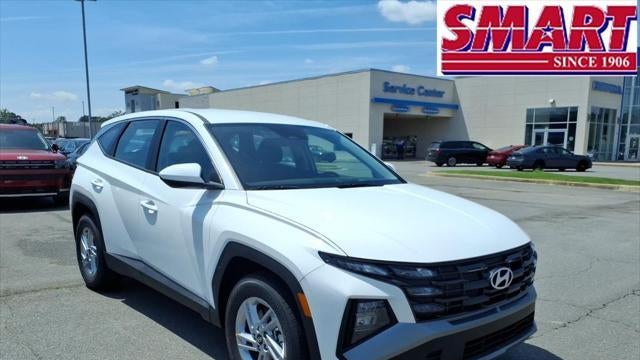 Preowned 2026 Hyundai TUCSON SE for Sale