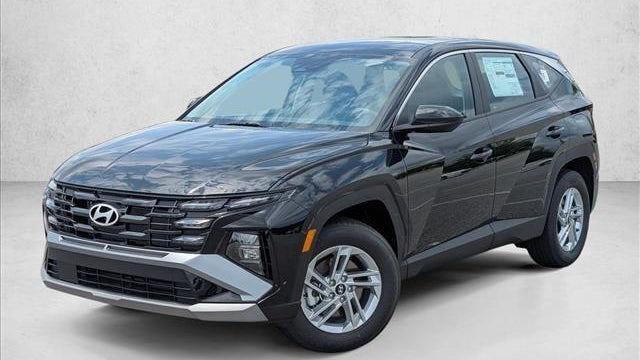 Preowned 2026 Hyundai TUCSON SE for Sale
