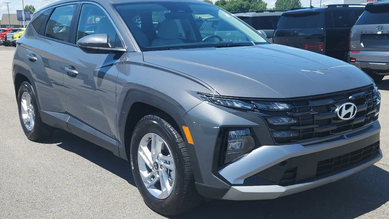 Preowned 2026 Hyundai TUCSON SE for Sale