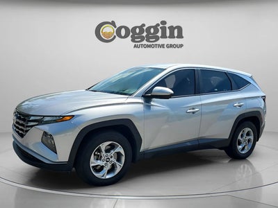 2024 Hyundai Tucson SE 4DR SUV (midyear Release)