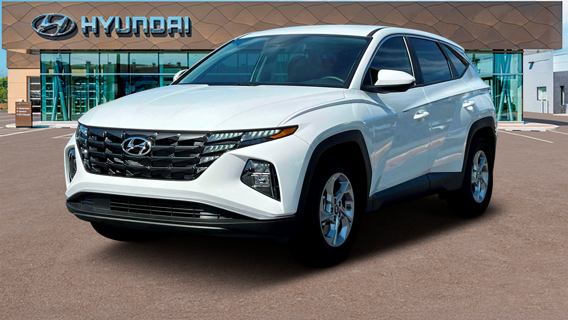 Preowned 2024 Hyundai TUCSON SE for Sale
