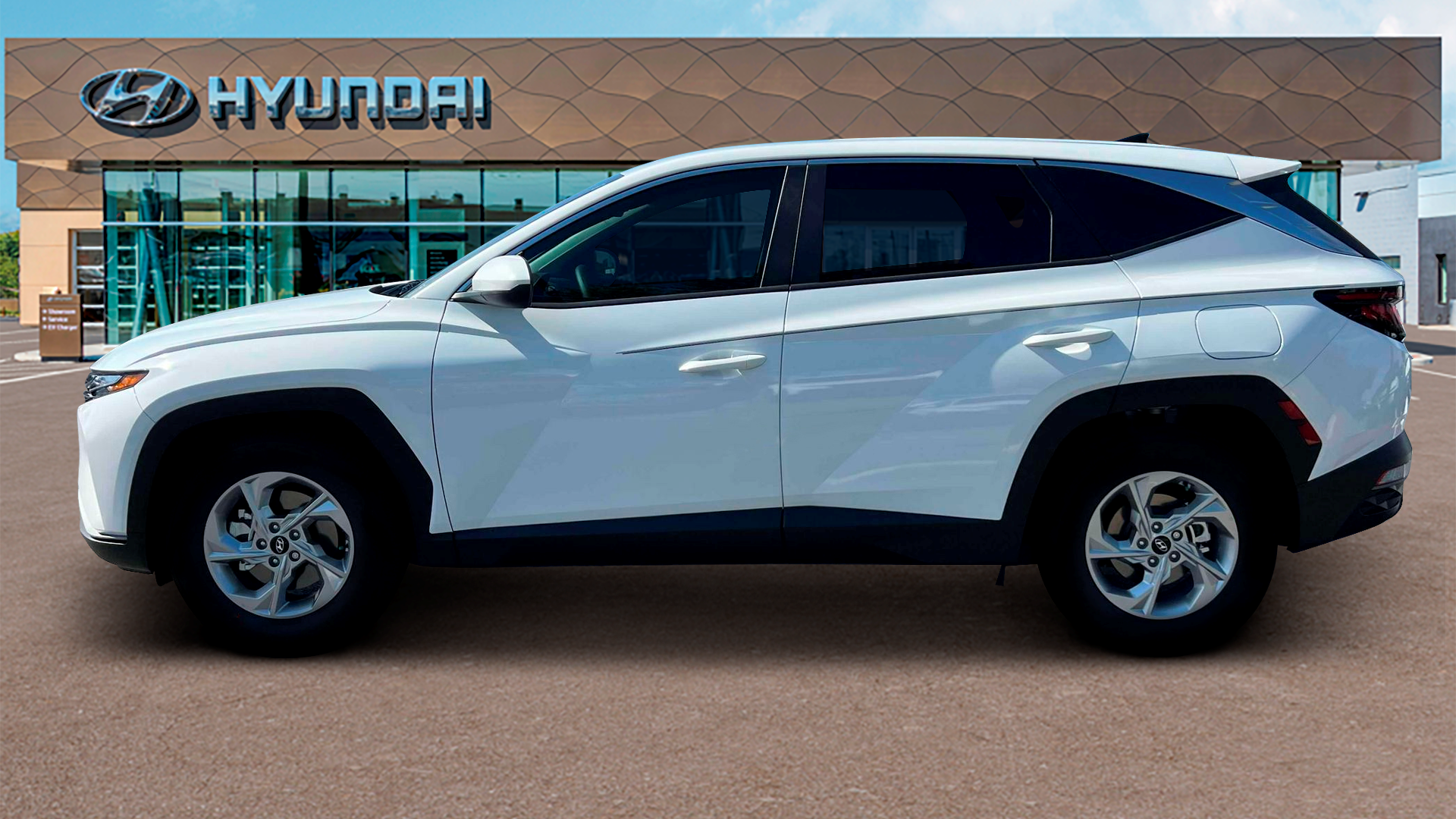 2024 Hyundai TUCSON SE