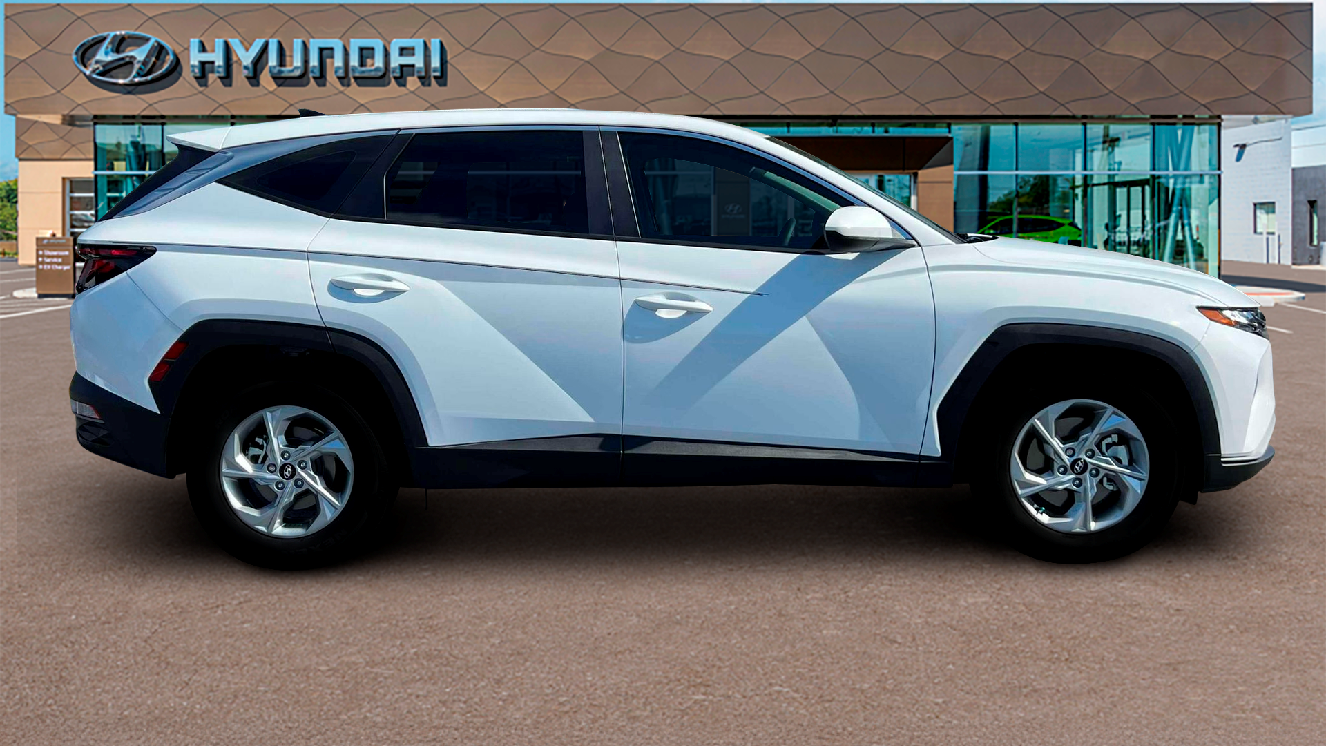 2024 Hyundai TUCSON SE