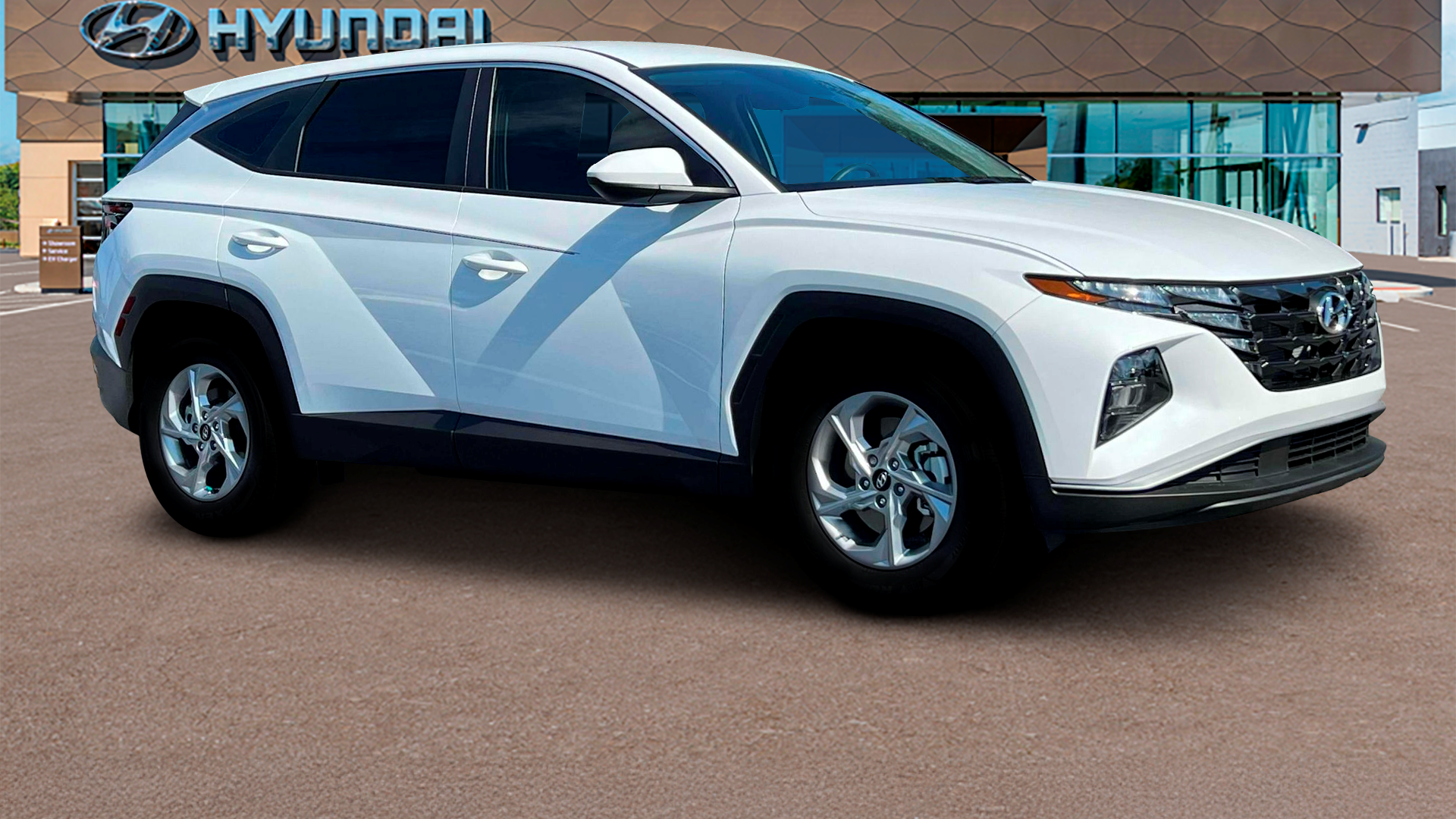 2024 Hyundai TUCSON SE