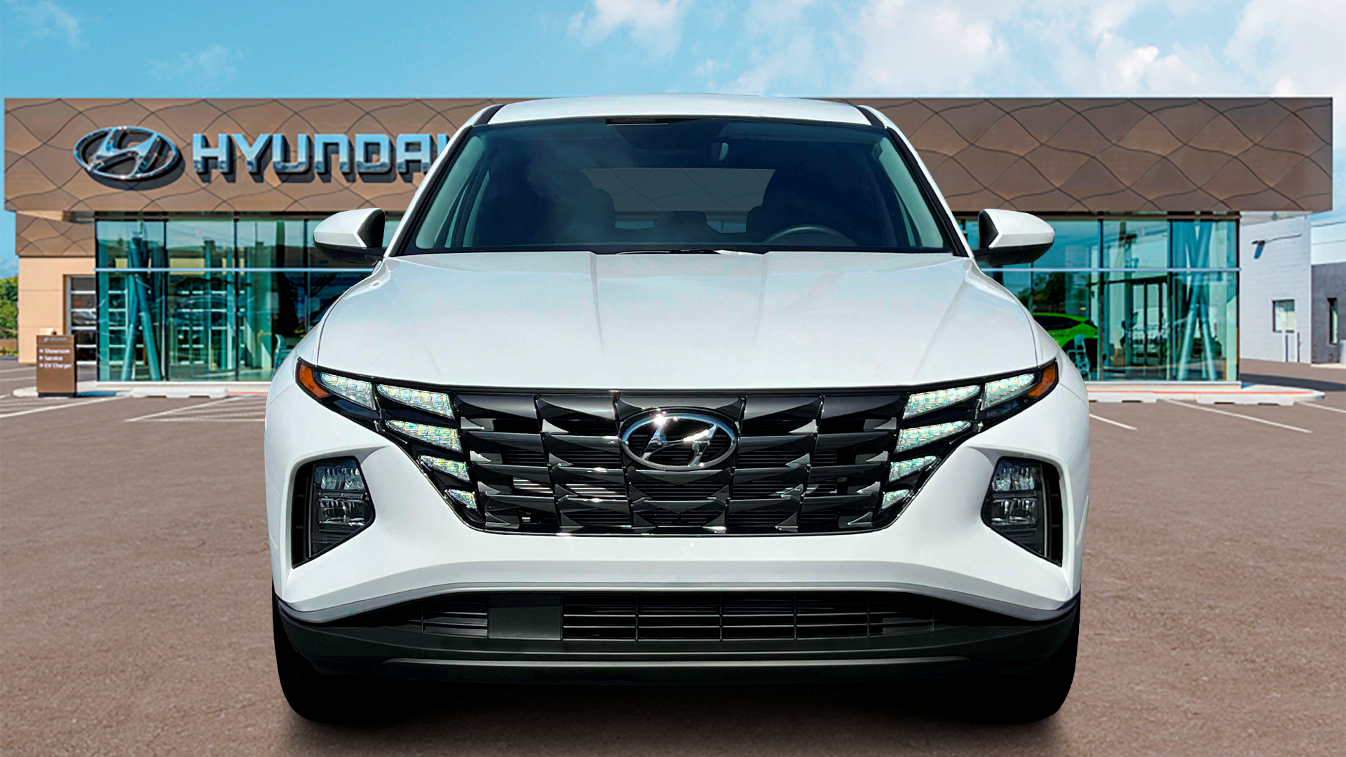 2024 Hyundai TUCSON SE