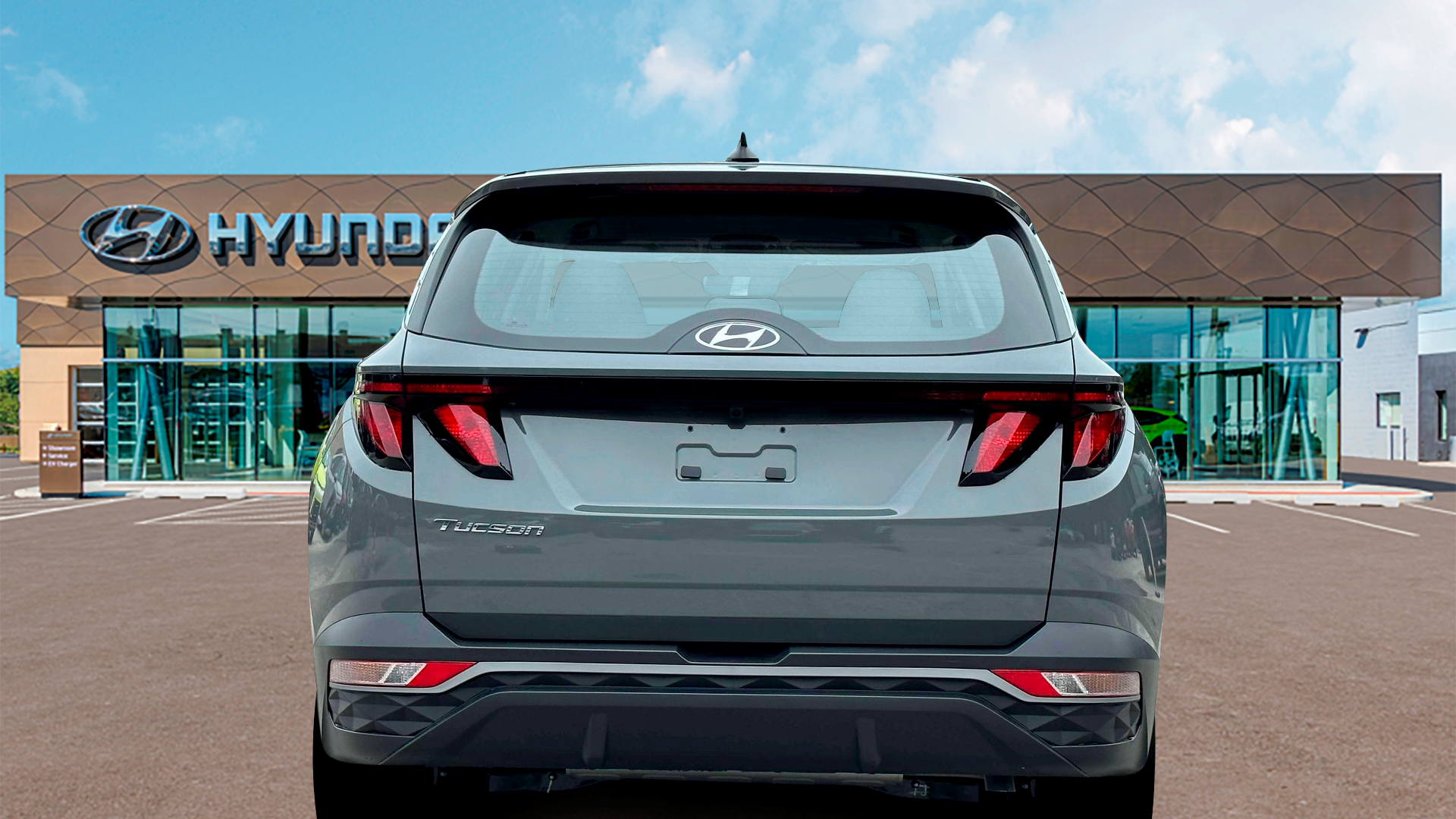 2024 Hyundai TUCSON SE