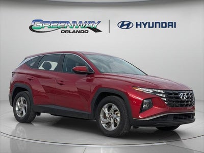 2024 Hyundai Tucson SE 4DR SUV