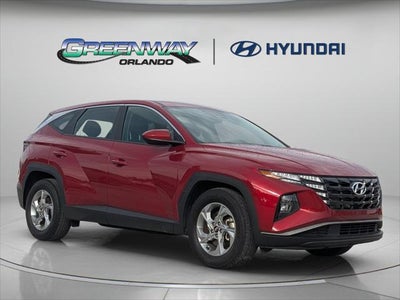 2024 Hyundai Tucson SE 4DR SUV
