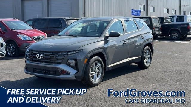 Preowned 2025 Hyundai TUCSON SE for Sale