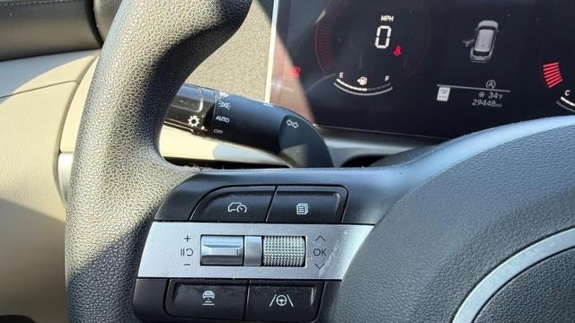 2025 Hyundai TUCSON SE