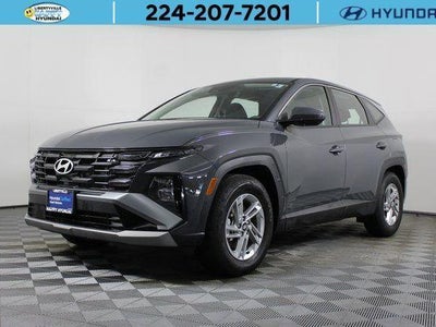 2025 Hyundai Tucson SE 4DR SUV