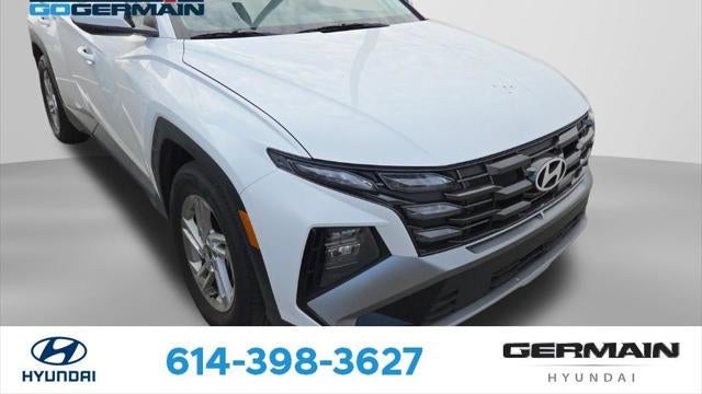 Preowned 2025 Hyundai TUCSON SE for Sale
