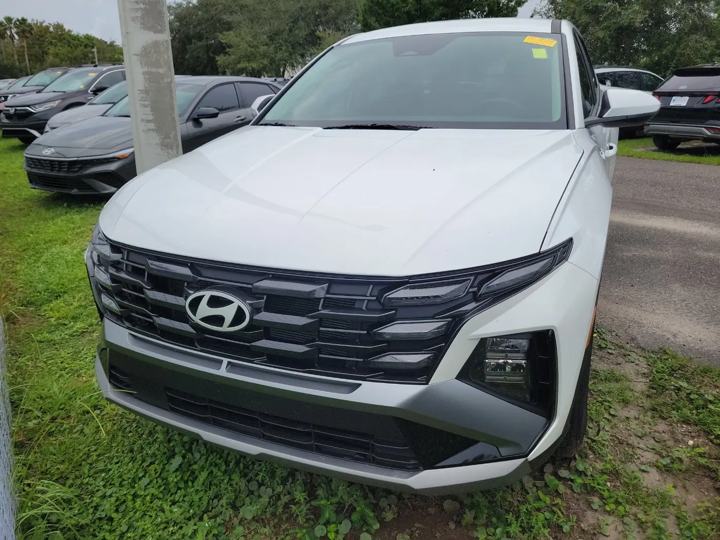 2025 Hyundai Tucson - $23,499