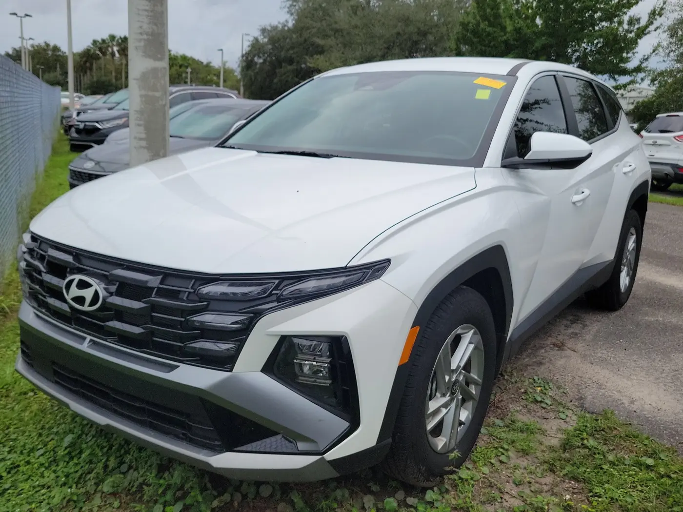 2025 Hyundai Tucson - $23,499