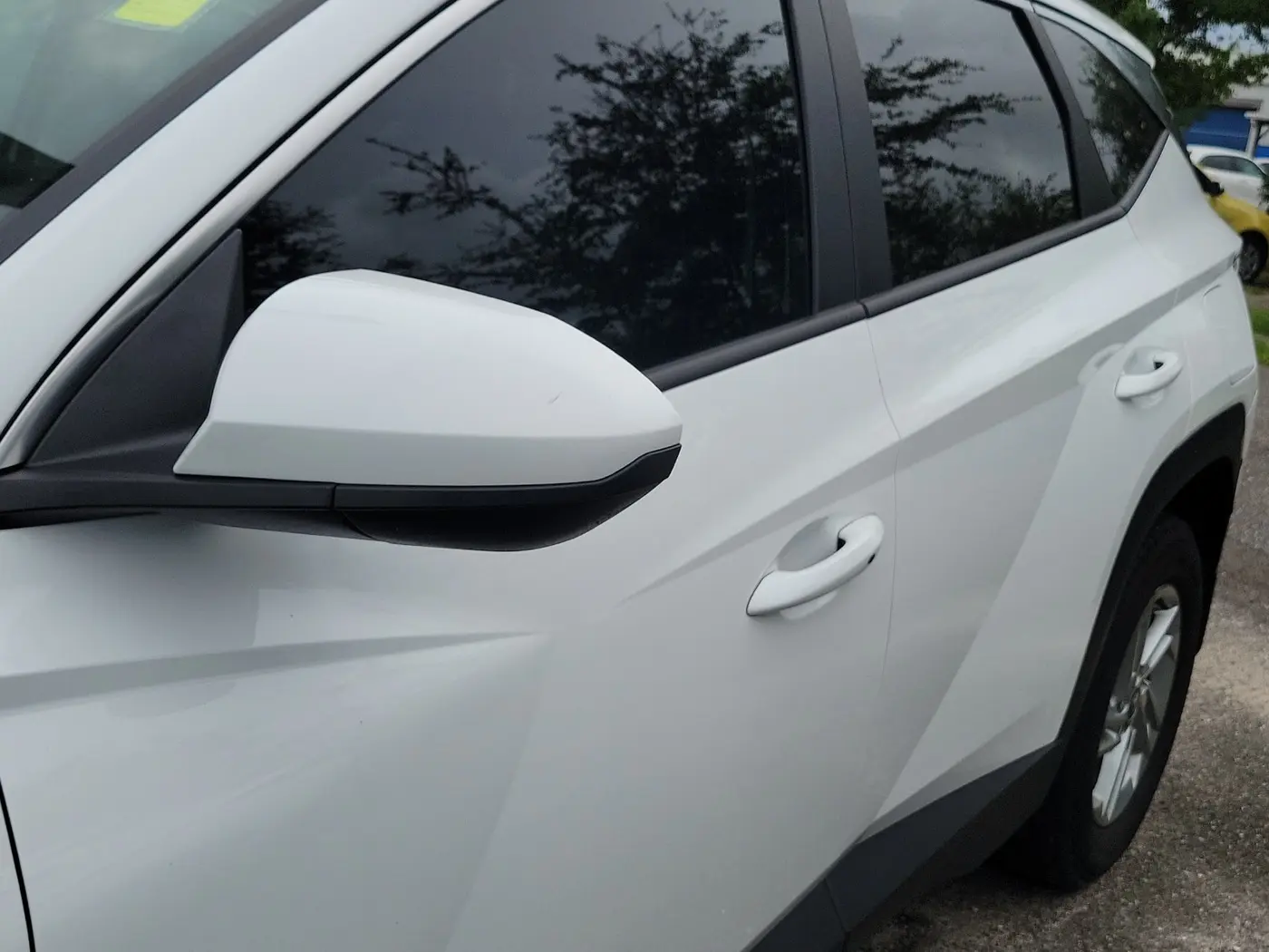 2025 Hyundai Tucson - $23,499