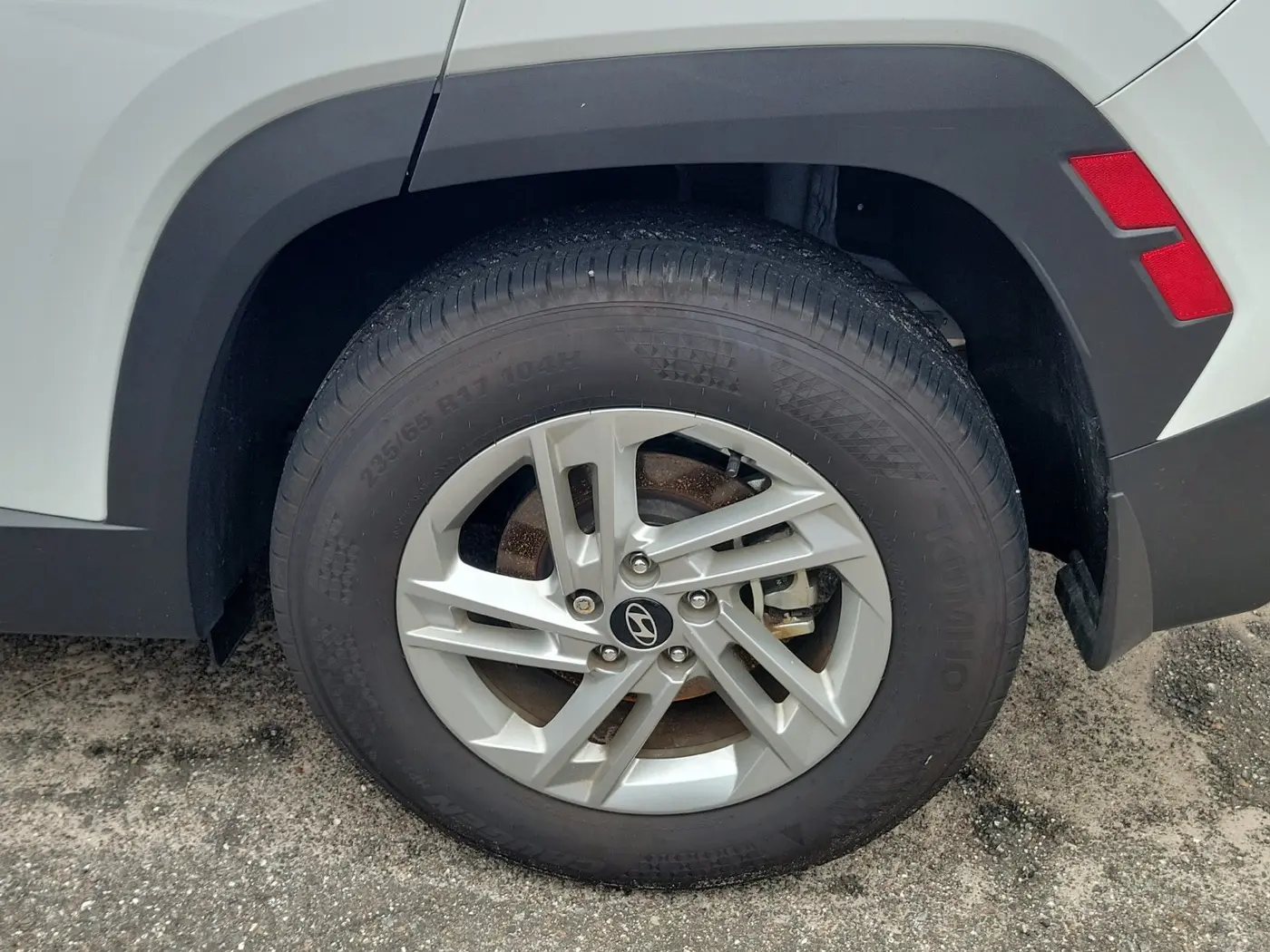 2025 Hyundai Tucson - $23,499