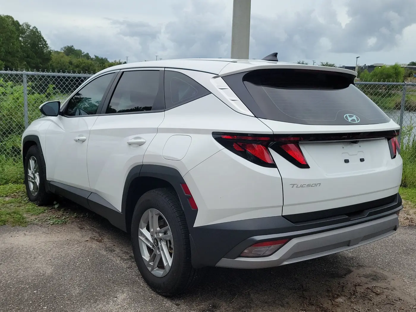 2025 Hyundai Tucson - $23,499