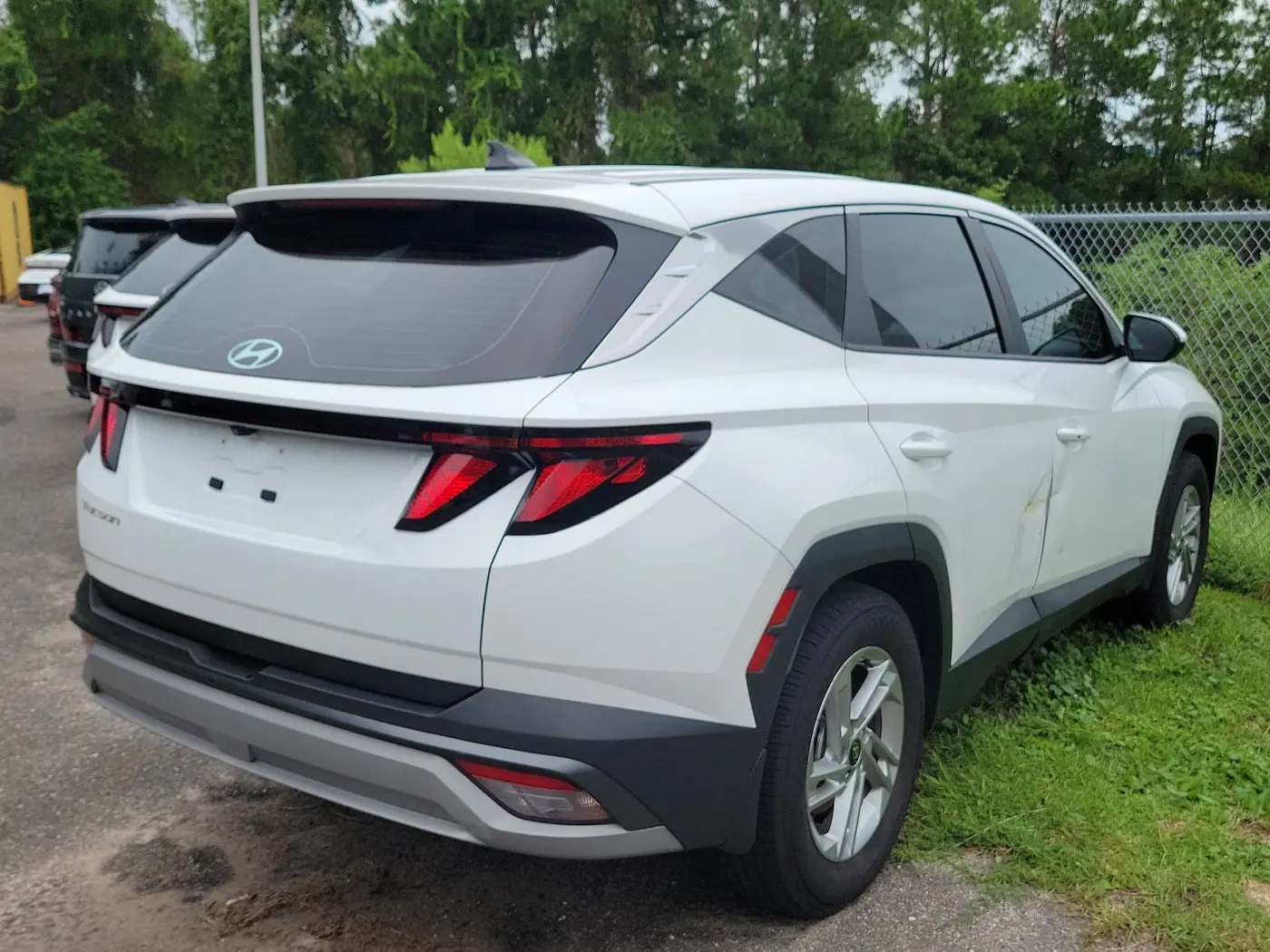 2025 Hyundai Tucson - $23,499