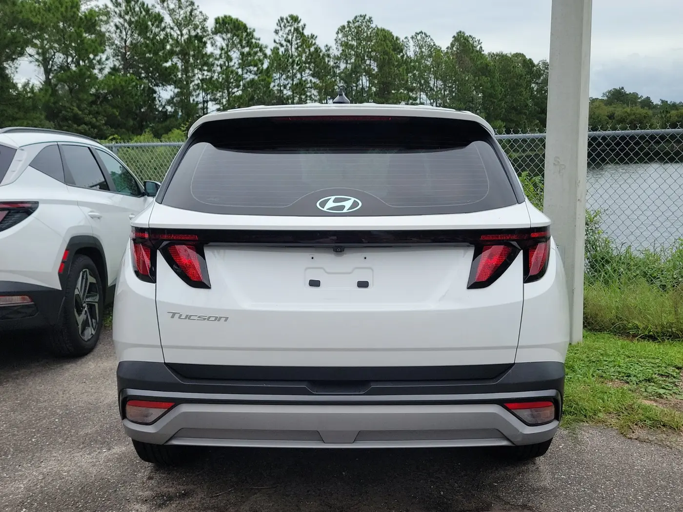 2025 Hyundai Tucson - $23,499