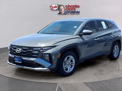 2025 Hyundai Tucson SE 4DR SUV