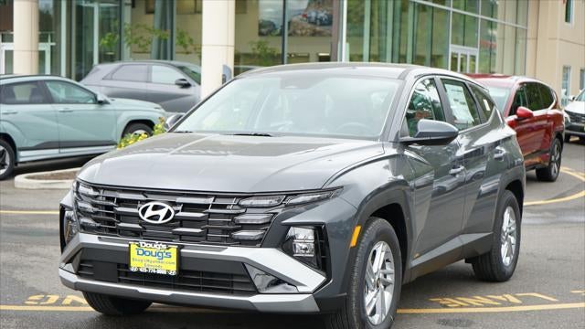 Preowned 2025 Hyundai TUCSON SE for Sale
