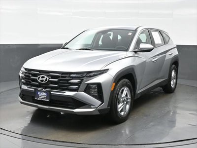 2026 Hyundai Tucson SE 4DR SUV