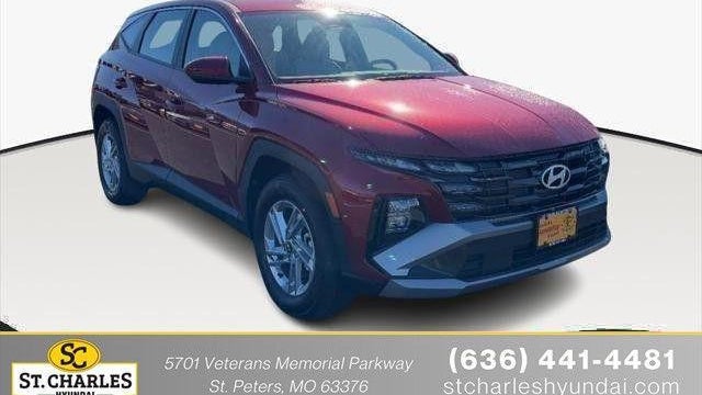 Preowned 2026 Hyundai TUCSON SE for Sale