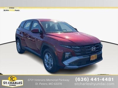 2026 Hyundai Tucson SE 4DR SUV