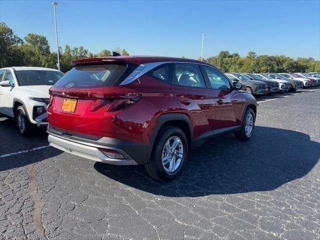 2026 Hyundai Tucson - $28,477