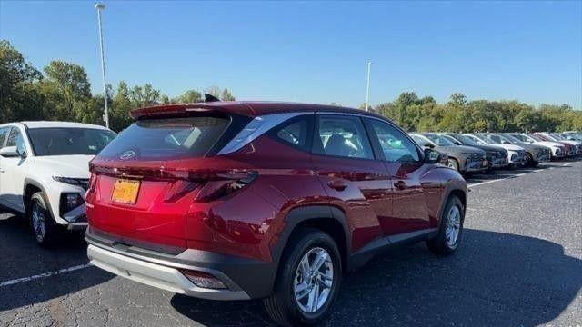 2026 Hyundai TUCSON SE