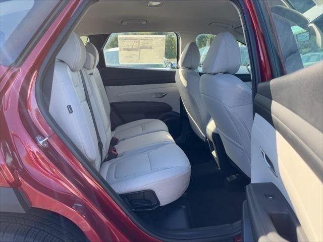 2026 Hyundai Tucson - $28,477