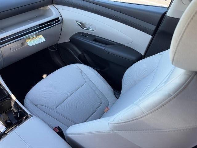 2026 Hyundai Tucson - $28,477