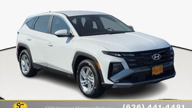 Preowned 2026 Hyundai TUCSON SE for Sale