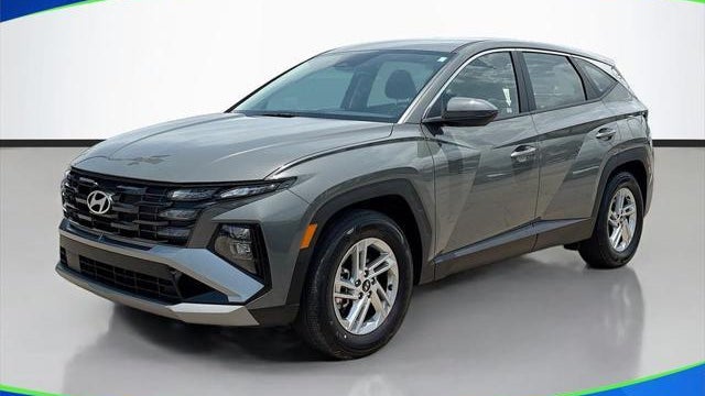 Preowned 2026 Hyundai TUCSON SE for Sale