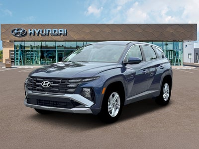 Photo of a 2026 Hyundai Tucson SE 4DR SUV for sale
