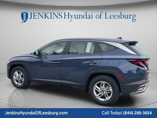 2026 Hyundai Tucson - $28,040
