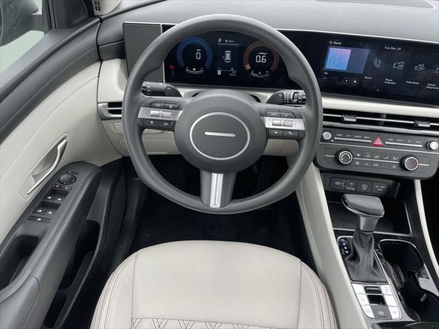 2026 Hyundai Tucson - $28,040