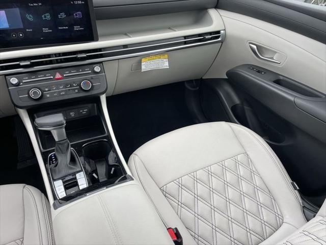 2026 Hyundai Tucson - $28,040