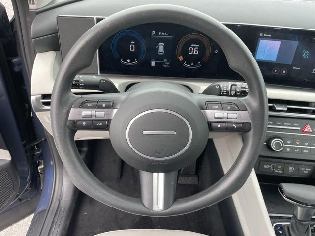 2026 Hyundai Tucson - $28,040