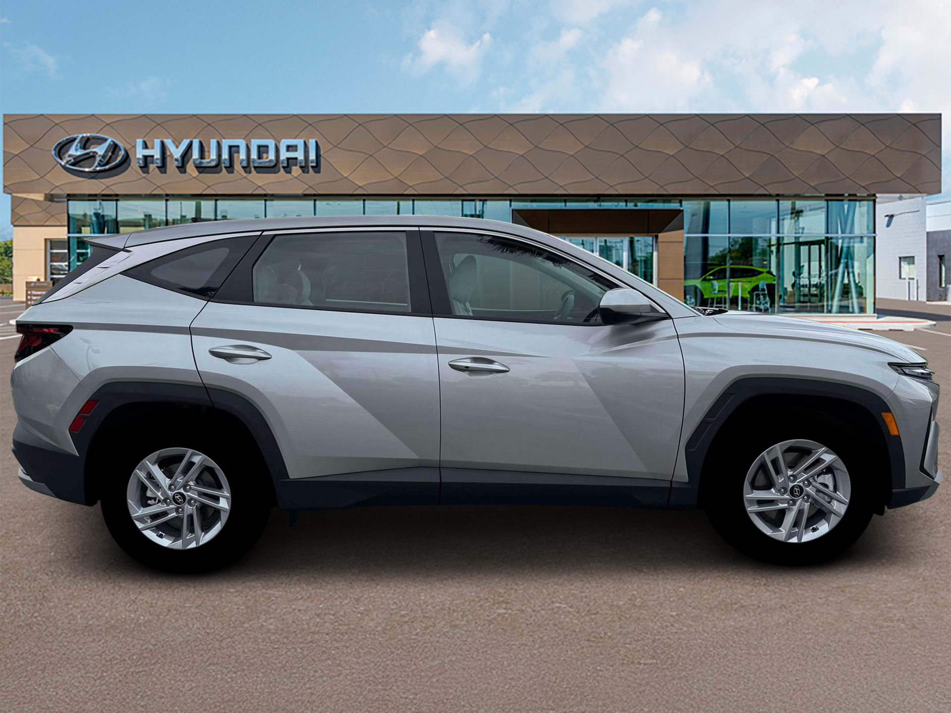 2026 Hyundai Tucson - $25,482