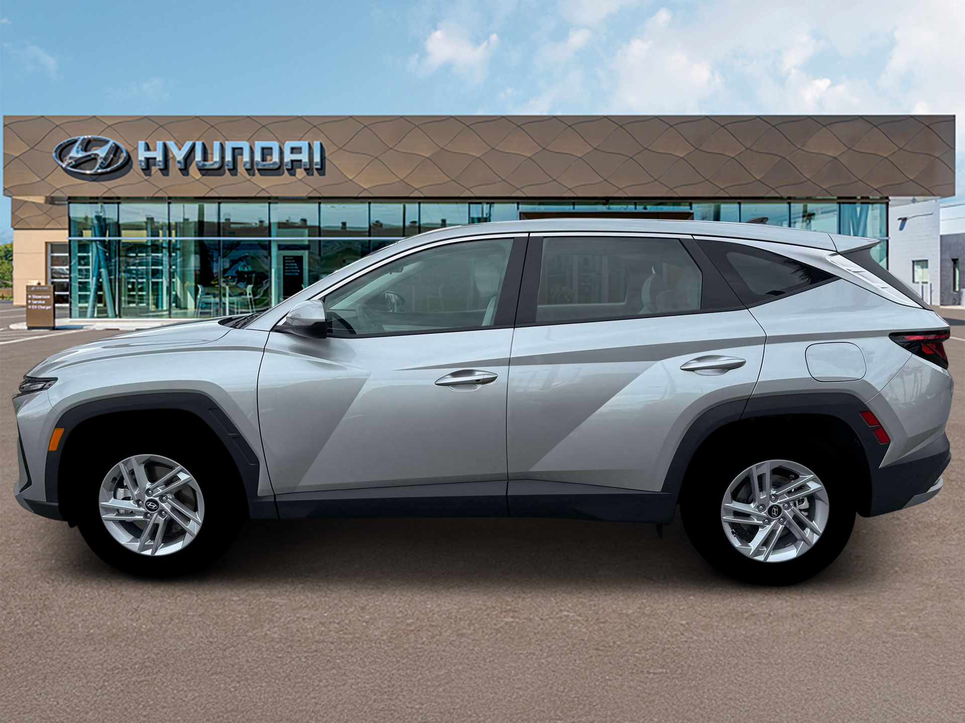 2026 Hyundai Tucson - $25,482
