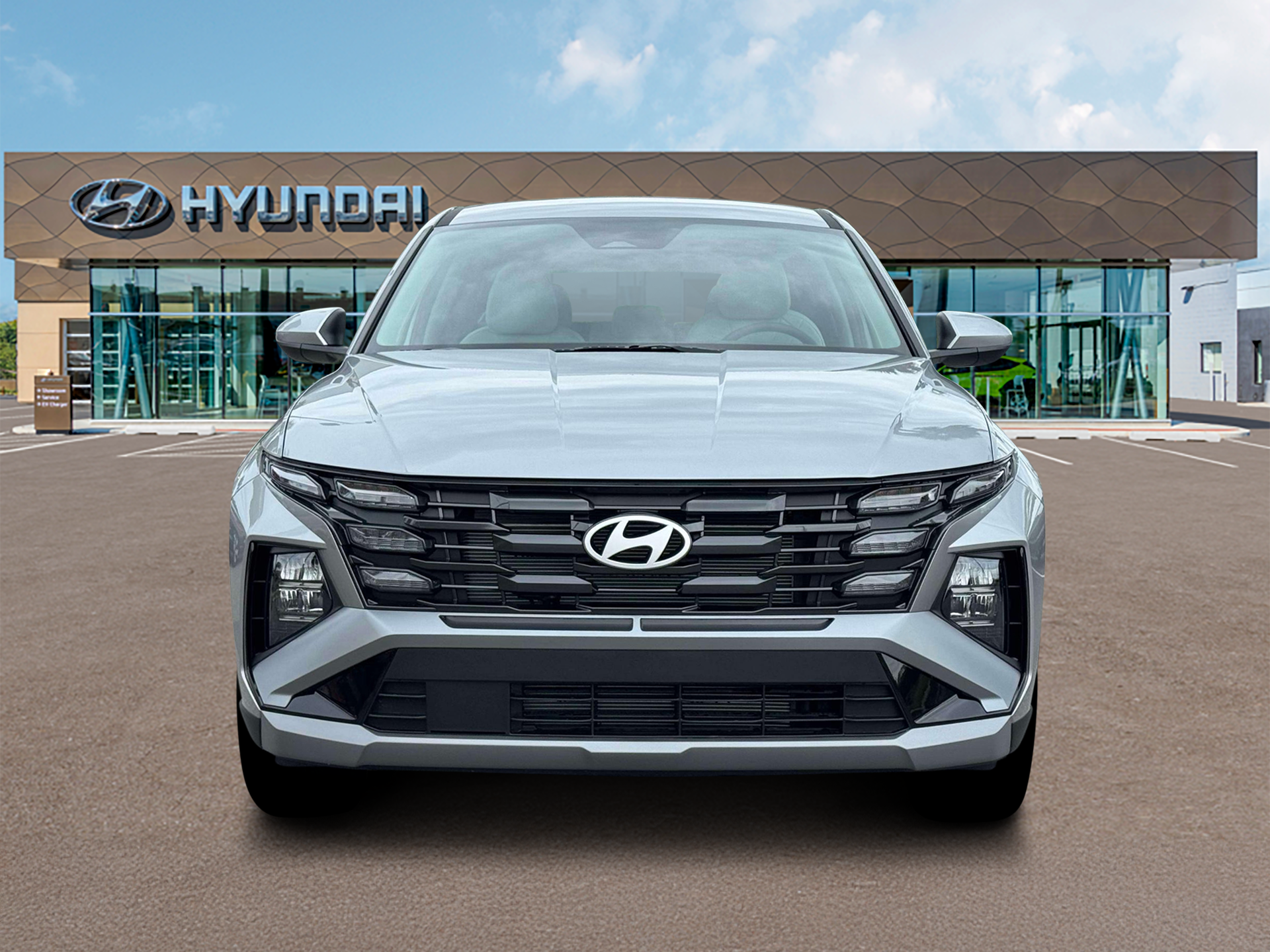 2026 Hyundai Tucson - $25,482
